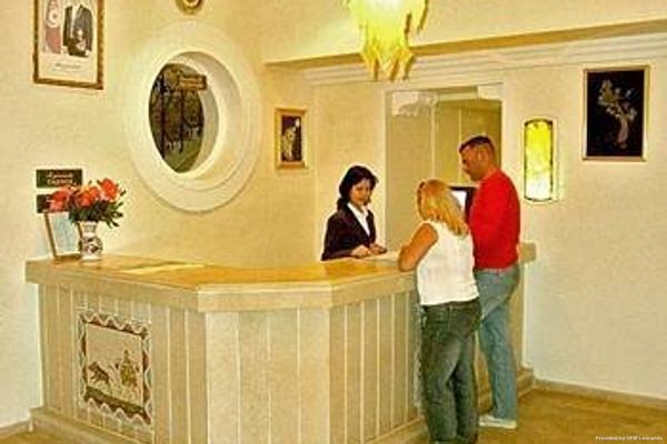 HOTEL LES MIMOSAS (Tabarka )